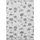 GARDINIA Plissee Concept Flowers and Plants 50 x 130 cm weiß