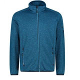 CMP - Knit-Tech-Jacke für Herren, Tiefes See-Riff, 52