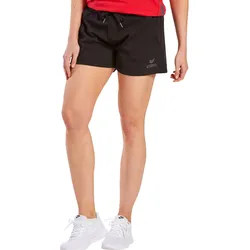 Sweatshorts Essential Team SCHWARZ|SCHWARZ|SCHWARZ 42