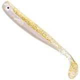 Zeck - Angelköder, Kunstköder, Gummifisch - Zander Gummi | 16cm - Blondi | 2 STK.