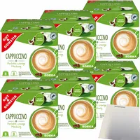 G&G Cappuccino Kaffeekapseln geeignet für Nescafe Dolce Gusto 6x8 Portionen usy