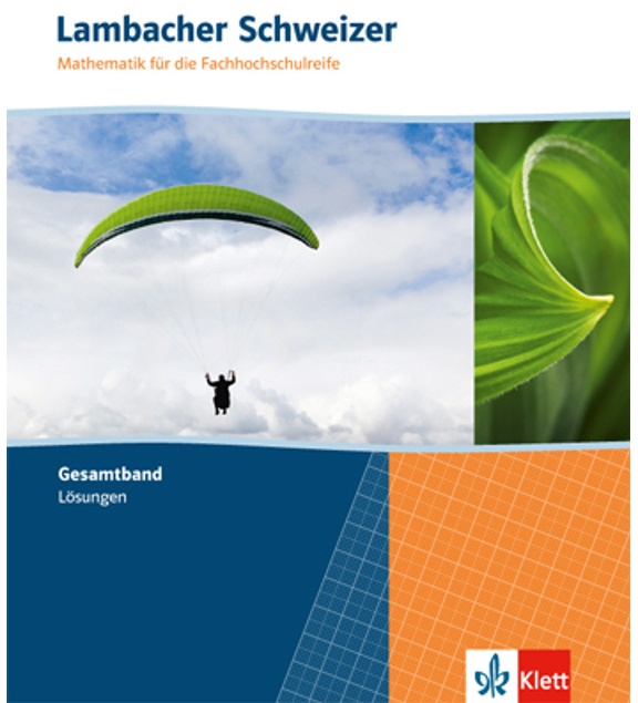 Lambacher Schweizer Für Die Fachhochschulreife / Lambacher Schweizer Für Die Fachhochschulreife. Gesamtband, Kartoniert (TB)