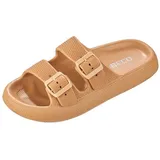 Beco Airkiss-Leisure Beige/Braun 39