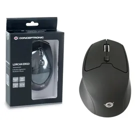 Conceptronic LORCAN02B Schwarz