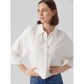 Vero Moda Hemdbluse Vmnatali Weiß XS