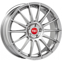 TEC Speedwheels AS2 8,5x19 ET35 5x112 72,5, graphit-silber