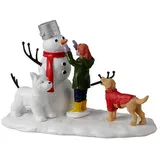 Lemax Doggone Winter Fun