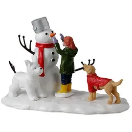Lemax Doggone Winter Fun
