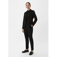 Comma, Comma Slim Fit-Hose aus Viskosemix