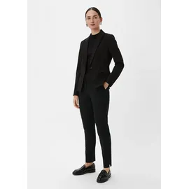 Comma, Comma Slim Fit-Hose aus Viskosemix