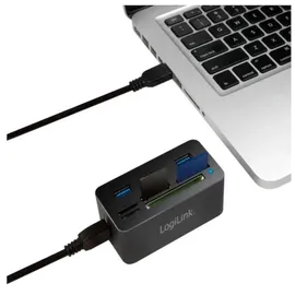 Logilink CR0042 USB 3.0 Hub
