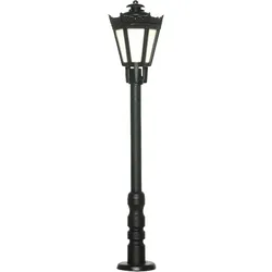Viessmann 6070 - Parklaterne Schwarz H0