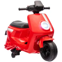 AIYAPLAY Kinder Elektro-Motorrad Kunststoff, Metall