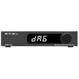 S.M.S.L DA-6 Leistungsverstärker Mini High Resolution DA6 Amp 70W*2 mit Fernbedienung (Schwarz)