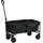 Camp Active Bollerwagen faltbar schwarz