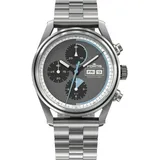 Fortis S-41 Cosmic Gray" F2340008 Herren Automatikuhr