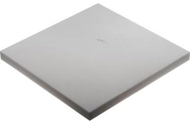 Rs Pro, Möbelausstattung, Halbzeug Tafel PTFE weiß 20x305x305mm