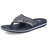 Rieker 21084 Herren Grau 41