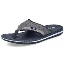 Rieker 21084 Herren Grau 41