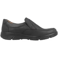 Jomos Herren Schnürschuh Halbschuh sportlich Sneaker schwarz 461404 : 45 - Schwarz