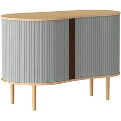 UMAGE - Audacious Kommode, Eiche natur / sterling