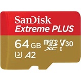 SanDisk Extreme Plus microSDXC UHS-III