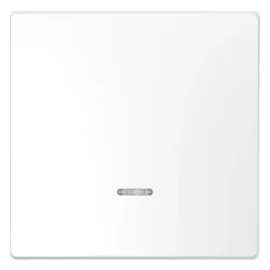 Merten Wippe mit Kontrollfenster, System Design