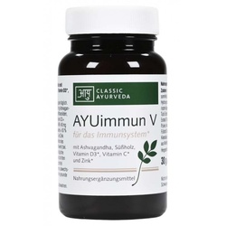 Classic Ayurveda AYUImmun V Kapseln (60St)