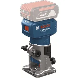 Bosch Professional GLF 18V-8 Akku-Kantenfräse solo (06016C6000)