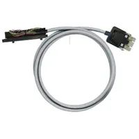 Weidmüller 7789210100 PAC-S300-RV24-V1-10M SPS-Verbindungsleitung