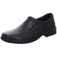 Ara Shoes ARA Herren Largo Slipper, Black, 44 EU