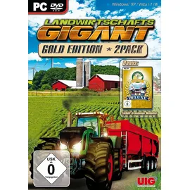 Landwirtschafts Gigant - Gold Edition 2 Pack