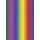 Brunnen 204775330 Regenbogen-Tonkarton 48 x 68 cm, 180 g/m2