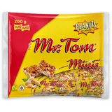 schokolade-riegel Mr. Tom Peanut Minis, Erdnussriegel, 200g