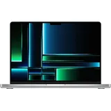 2023 14,2" M2 Pro 10-Core CPU 16 GB RAM 512 GB SSD 16-Core GPU silber