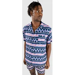 Iriedaily Resort Ssl Hemd dove blue Gr. L