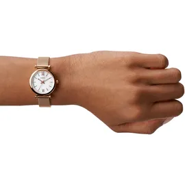 Fossil Carlie Edelstahl 36 mm ES4433