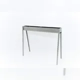 Lisa Milano 80 Spießkocher schwarz