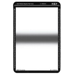 H&Y K-Serie Grauverlaufsfilter 0.6 ND4 Zentralhorizont 100 x150 mm