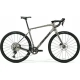 Merida Silex 7000 2026 27,5 Zoll RH 43 cm Unisex warm slate grey 'n' black