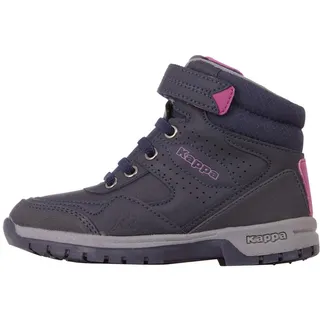 Kappa Lithium K Schneeschuh, Navy/Berry, 31 EU