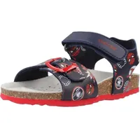 GEOX Sandalen B SANDAL CHALKI BOY in Marine,