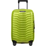 Samsonite Proxis Trolley mit 4 Rollen erweiterbar 55cm (23/26cm) Lime