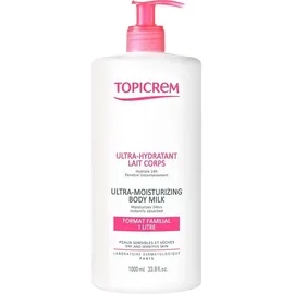 Topicrem Körpermilch 1000 ml