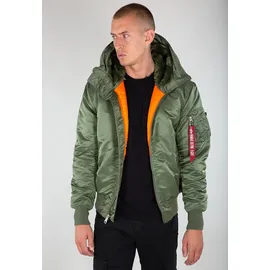 Alpha Industries Ma-1 Jacke Sage Green XL