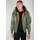 Alpha Industries Ma-1 Jacke Sage Green XL