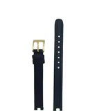 Rado Leder Uebrige Modelle Brac.set Coupole  S  Leder  Blau  10/10 07.08568.10 - blau