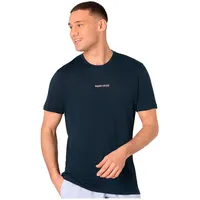 Super.natural New School Kurzarm-t-shirt - Blueberry - S