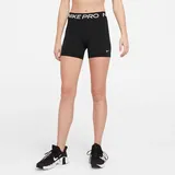 Nike Pro 365 Damen 5 Inch Tights 010 black/white XS