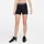 Nike Pro 365 Damen 5 Inch Tights 010 black/white XS